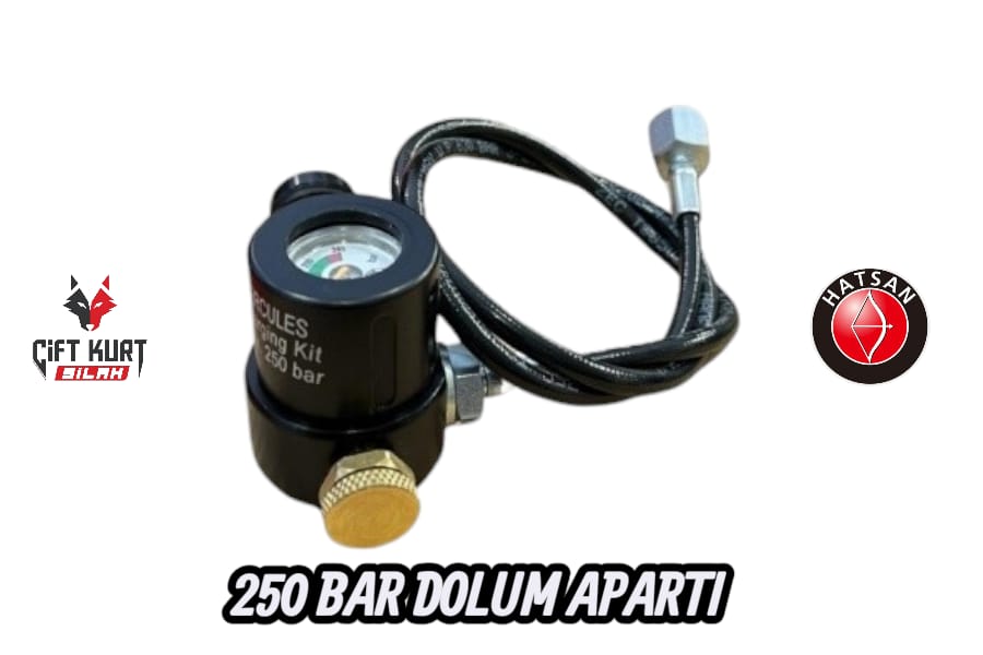 Hatsan 250 BAR PCP Dolum Ara Aparatı